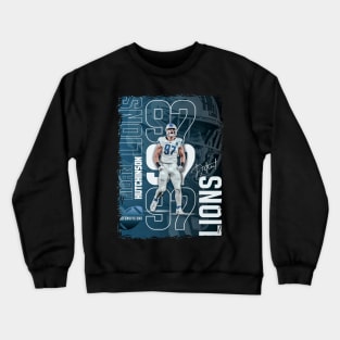 Aidan Hutchinson 97 Crewneck Sweatshirt